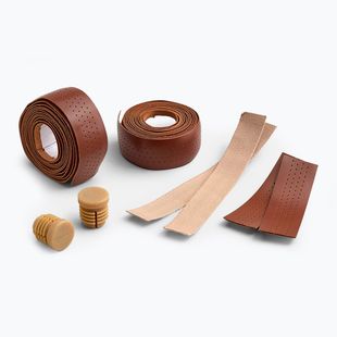 Lenkerband Brooks England Leather Bar honey