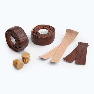 Lenkerband Brooks England Leather Bar brown