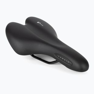 Selle Royal Classic Athletic 45st Fahrradsattel. Lancia schwarz