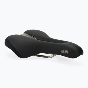 Selle Royal Premium Moderate 60st Fahrradsattel. Ellipse schwarz