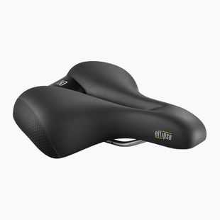 Fahrradsattel Selle Royal Premium Relaxed 90St. Ellipse black