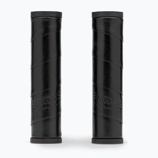 Lenkergriffe Brooks England Willow Leather black