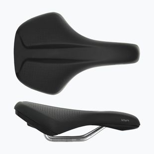 Fahrradsattel Selle Royal Vivo Ergo Athletic 45St. black