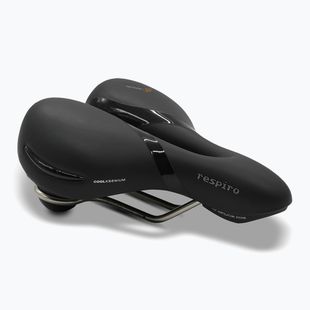 Fahrradsattel Selle Royal Respiro Soft Relaxed 90St. black