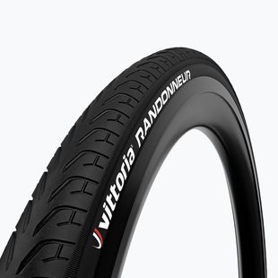 Fahrradreifen Vittoria Randonneur 700 x 38C black