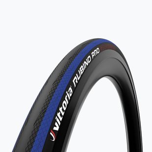 Vittoria Rubino Pro G2.0 rollender schwarz-blauer Fahrradreifen 11A.00.136
