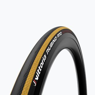 Vittoria Rubino Pro G2.0 700x25C Rolling schwarz/gelb Reifen 11A.00.139