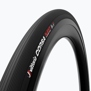 Fahrradreifen Vittoria Corsa N.EXT G2.0 700 x 30C Schwarz