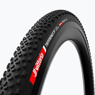 Fahrradreifen Vittoria Terreno T60 G2.0 TLR Gravel Endurance 700x40c black/brown