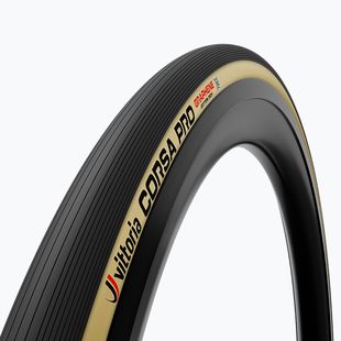 Fahrradreifen Vittoria Corsa Pro G2.0 700 x 30C Schwarz/Beige