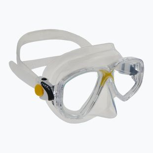 Cressi Marea gelbe Tauchmaske DN281010