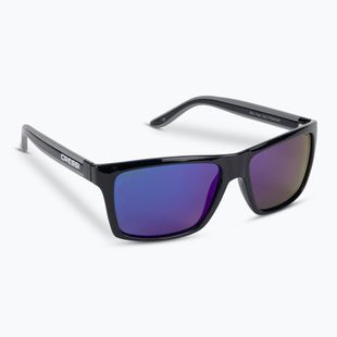 Sonnenbrille Cressi Rio schwarz-blau XDB1111