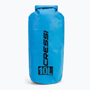 Cressi Dry Bag 10 l hellblau