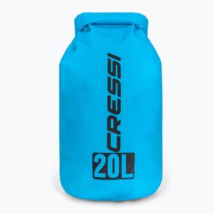 Cressi Dry Bag 20 l hellblau
