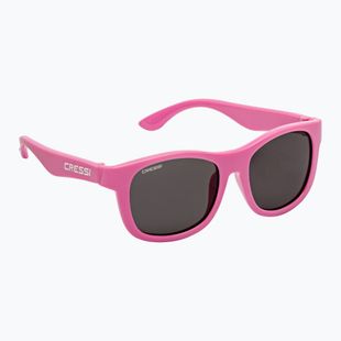 Cressi Teddy rosa/rauch Kinder-Sonnenbrille