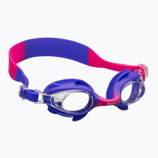Cressi Seahorse lila/rosa Kinderschwimmbrille