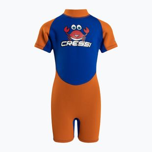 Cressi Smoby Shorty 2 mm blau Kinderschwimmkörper XDG008501