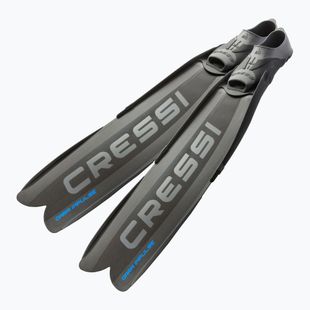 Cressi Gara Modular Impulse Tauchflossen schwarz