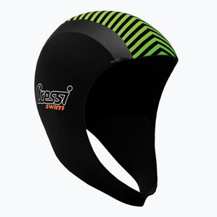 Cressi Badehaube 2mm schwarz