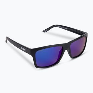 Sonnenbrille Cressi Bahia Floating schwarz-blau XDB171