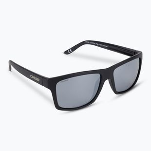 Sonnenbrille Cressi Bahia Floating schwarz-silber XDB174
