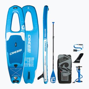 Cressi Reef Window wiSUP 10'2" blaues SUP-Board NA031020