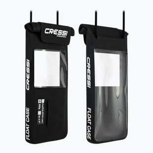 Cressi Float Case Dry Telefon wasserdichte Tasche schwarz