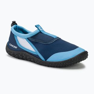 Cressi Coco blau/azurblaue Wasserschuhe