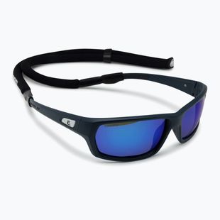 Cressi Bill blau/blau verspiegelte Sonnenbrille
