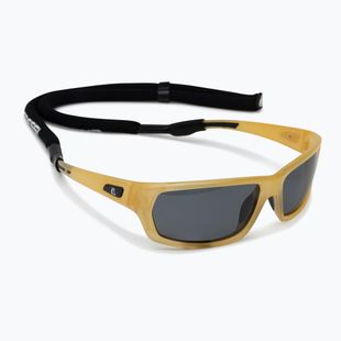 Cressi Bill sand/schwarz geräucherte Sonnenbrille