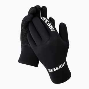 Cressi Resilient 2 mm Neoprenhandschuhe schwarz