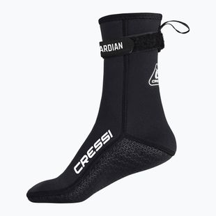 Cressi Guardian High 2mm Neoprensocken schwarz