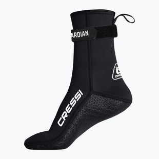 Cressi Guardian Mid-High 2 mm Neoprensocken schwarz