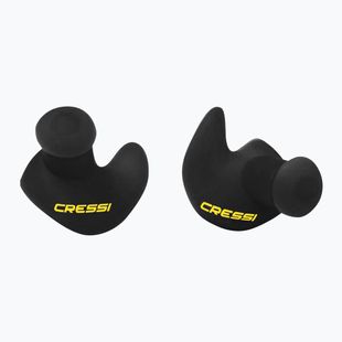 Cressi Dry Ohrstöpsel schwarz