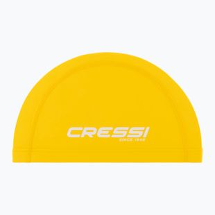 Cressi Senna Kappe gelb/weiß