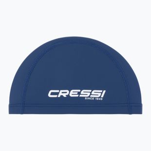 Cressi Senna blau/weiße Kappe