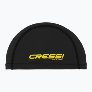 Cressi Senna Kappe schwarz/gelb