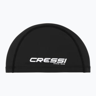 Cressi Senna schwarz/weiße Kappe