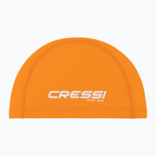 Cressi Senna orange/gelbe Kappe