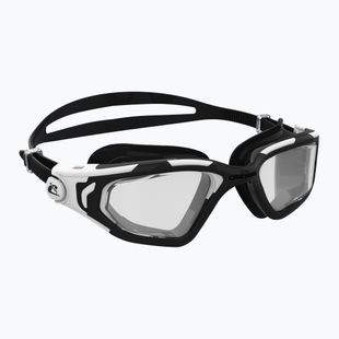 Cressi Vortex Schwarz/Weiß Schwimmbrille