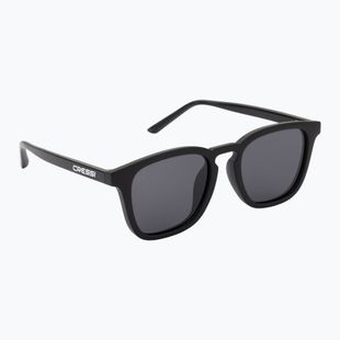 Sonnenbrille Cressi Riviera black/black