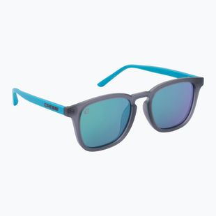Sonnenbrille Cressi Riviera grey/mirrored green