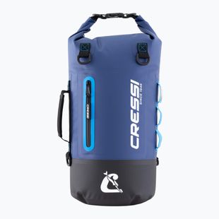 Dry Bag Cressi Ocelot Dry Bag 20 l blue/light blue