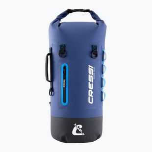 Dry Bag Cressi Ocelot Dry Bag 30 l blue/light blue