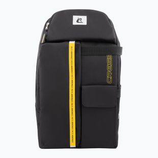 Rucksack Cressi Leon 22 l black/yellow