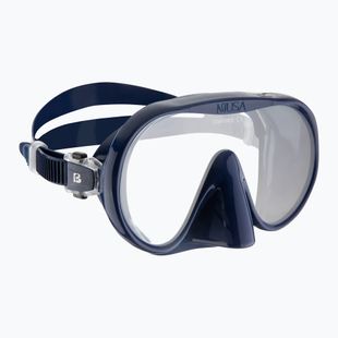 Tauchermaske Cressi Musa blue