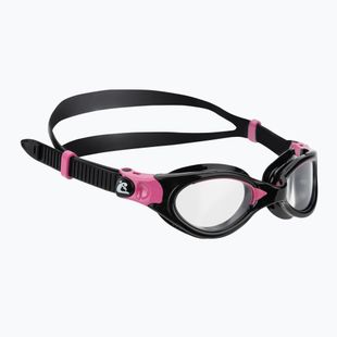 Schwimmbrille Damen  Cressi Flash black/pink