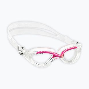 Schwimmbrille Damen Cressi Flash black/pink