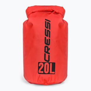 Cressi Trockensack 20 l rot