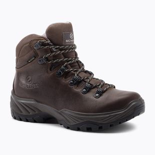 Damen-Trekkingstiefel SCARPA Terra GTX braun 30020-202